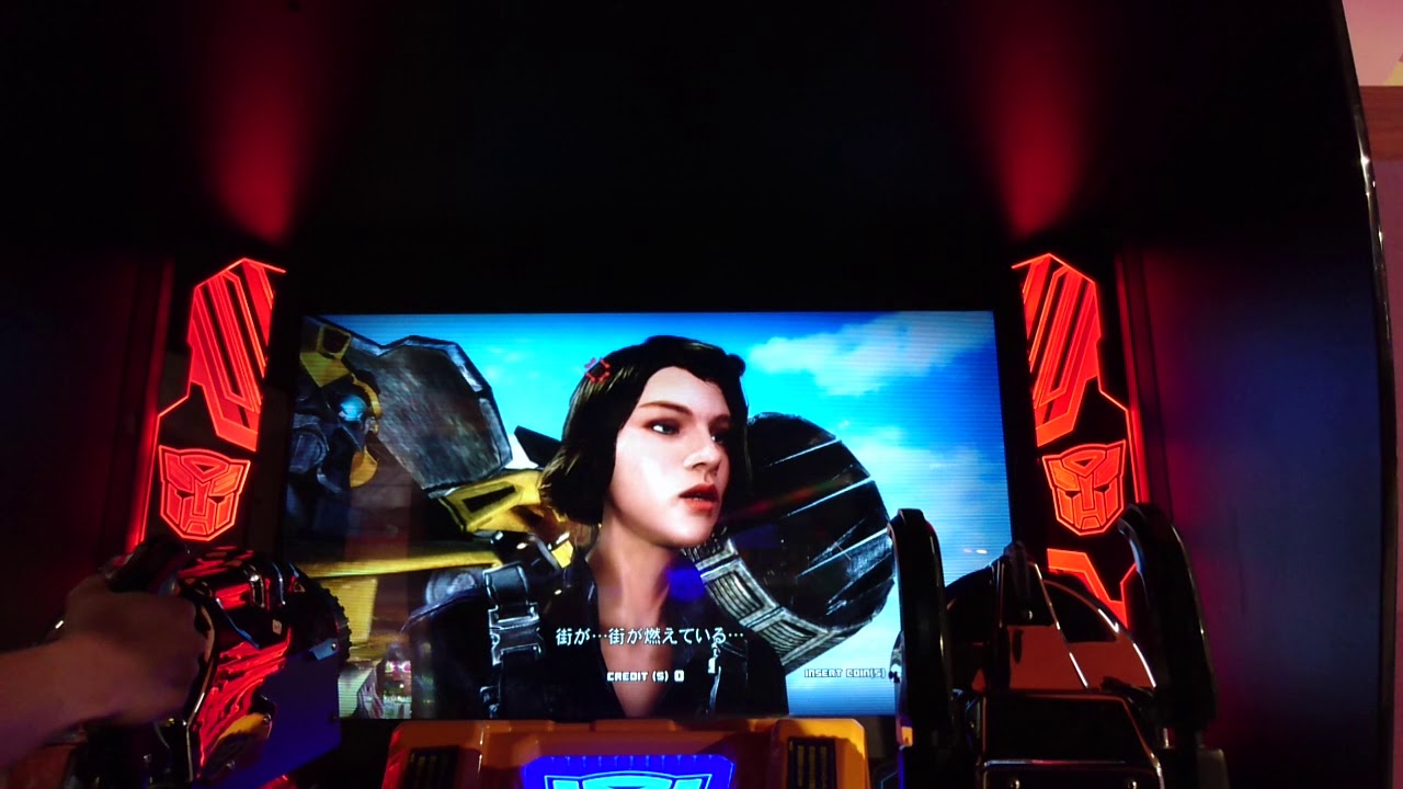 ﾄﾗﾝｽﾌｫｰﾏｰｱｰｹｰﾄﾞ 真面目ﾌﾟﾚｲ (全ステージ)