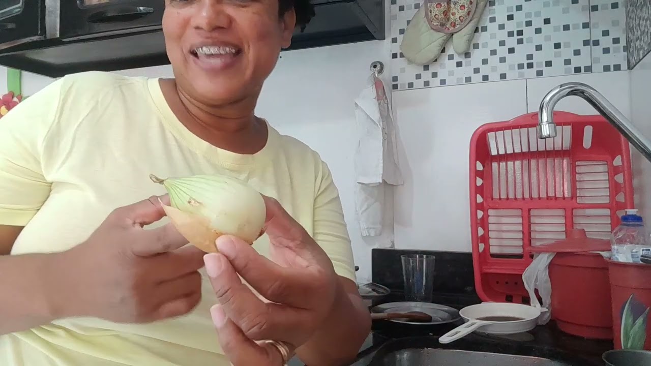 Fazendo um almoço uma delícia simples