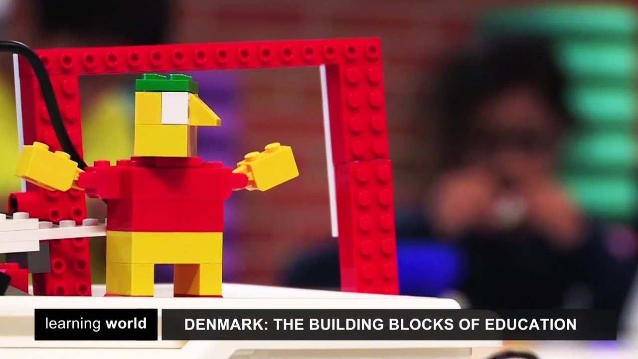 Denmark: Learning with LEGO (Learning World S4E13, 1/3)