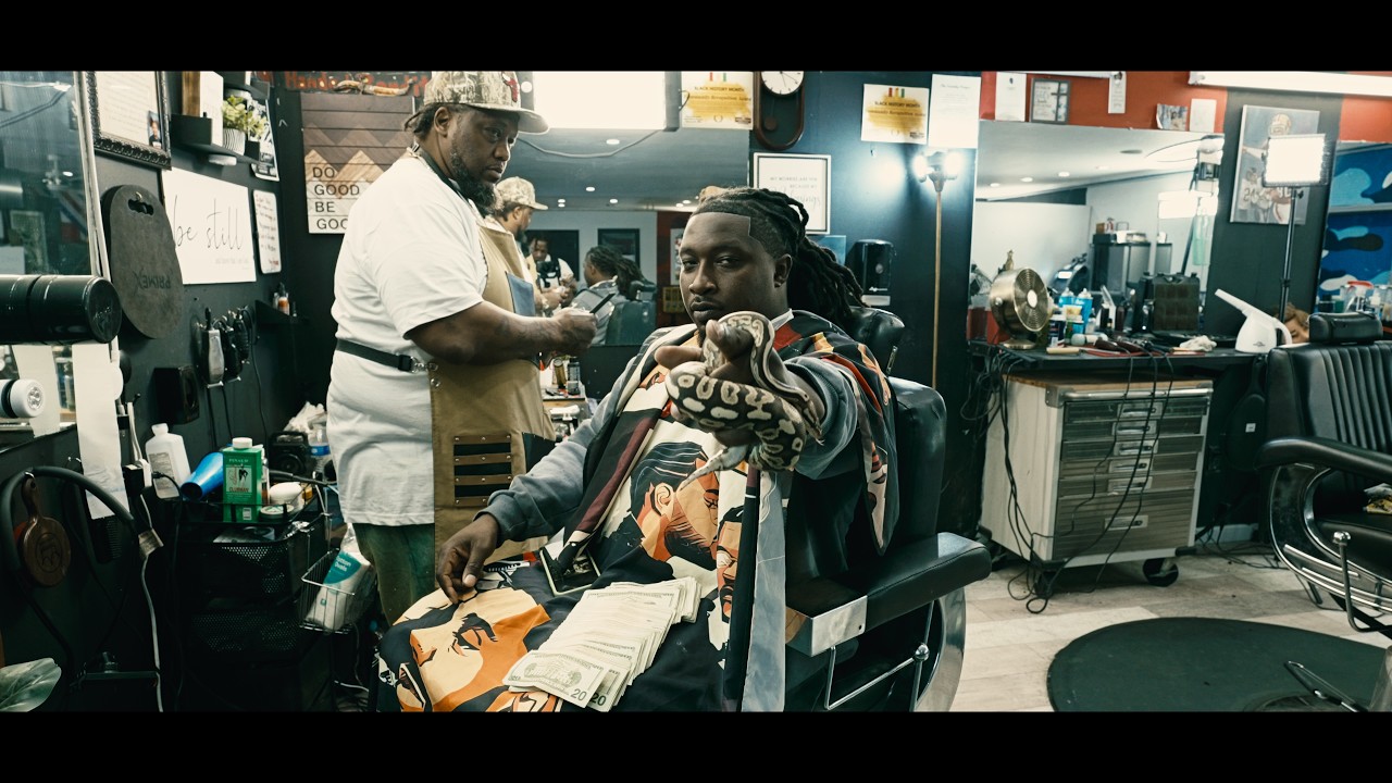 Jay Doe - Boss (Official Music Video)