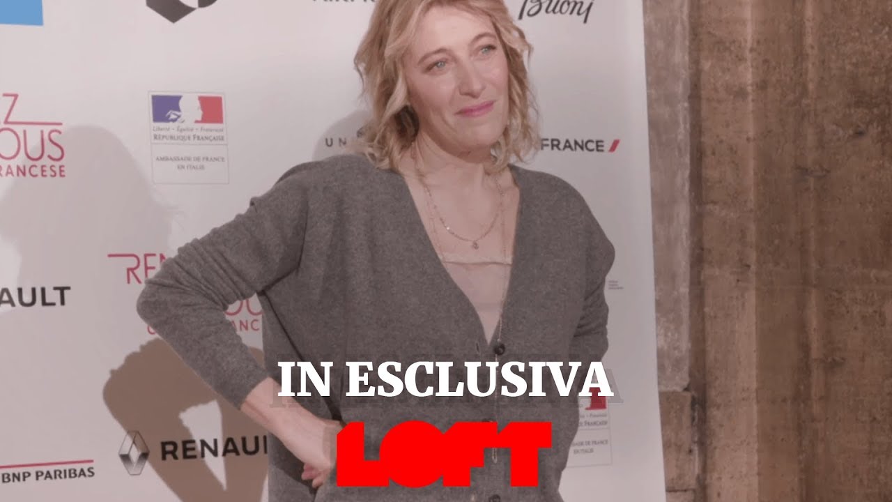 Valeria Bruni Tedeschi - Cani sciolti | Esclusiva LOFT