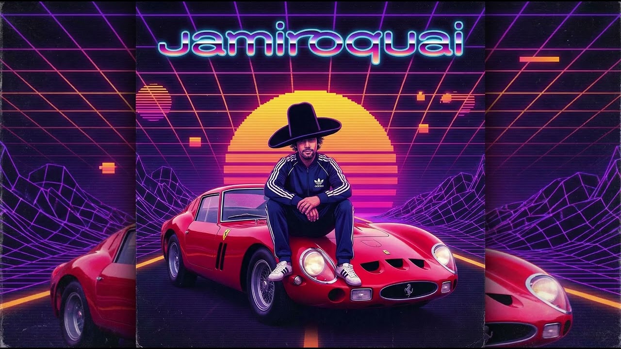 Disco Funk 90s Cover | Jamiroquai Inspired Groove
