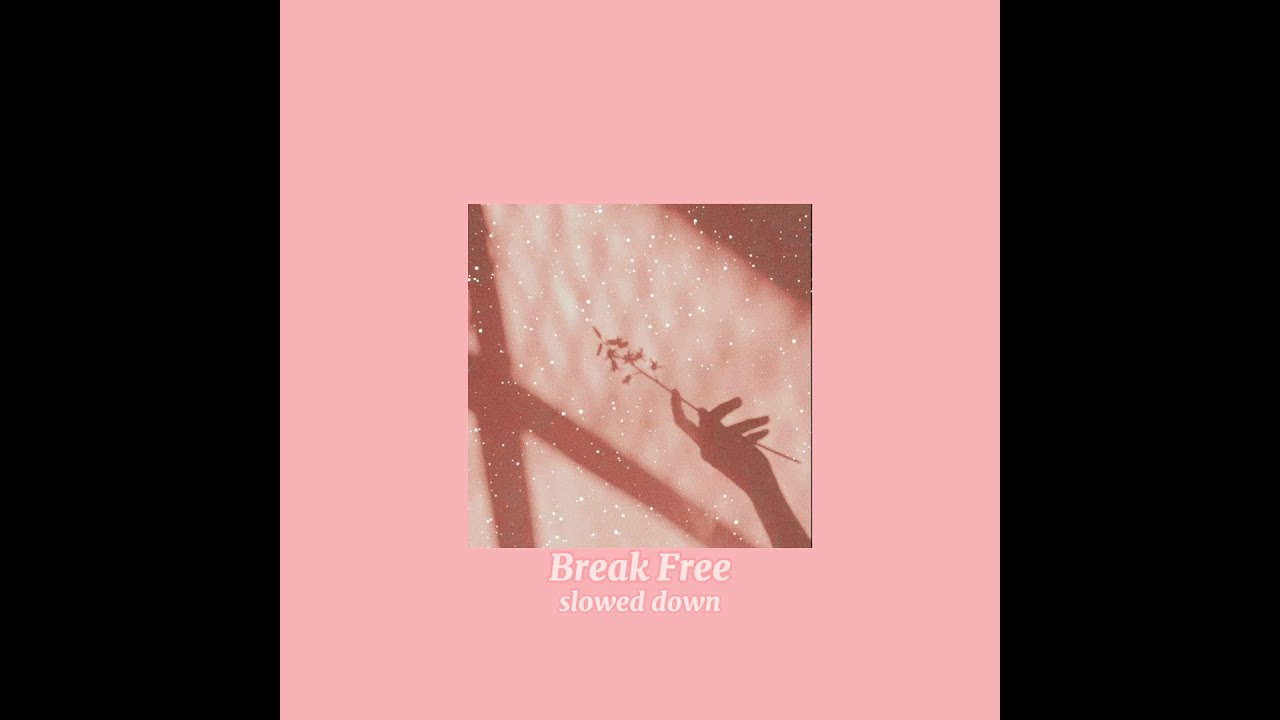 Ariana Grande - Break Free ft. Zedd (slowed down)