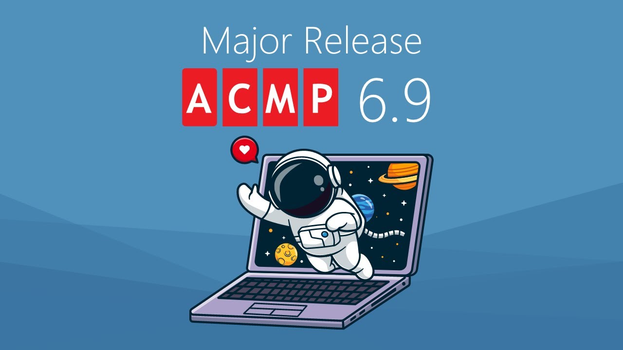 ACMP 6.9 LAUNCH I Feature Tour I Hybrides Unified Endpoint Management