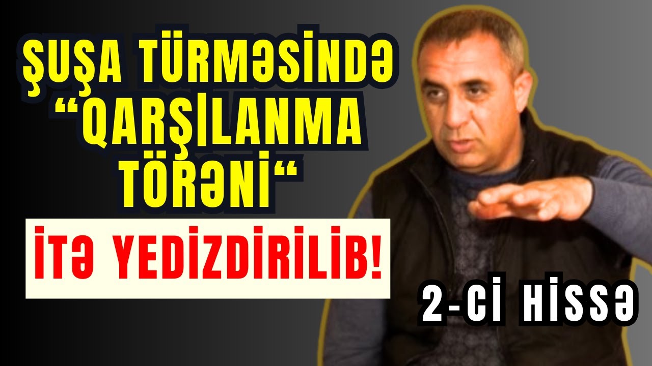 Ayaqlarını Don Vurmuş Əsgərin 100 Günlük Əsirlik Həyatı 2-Cİ HİSSƏ | RƏHMAN MƏLİKLİ