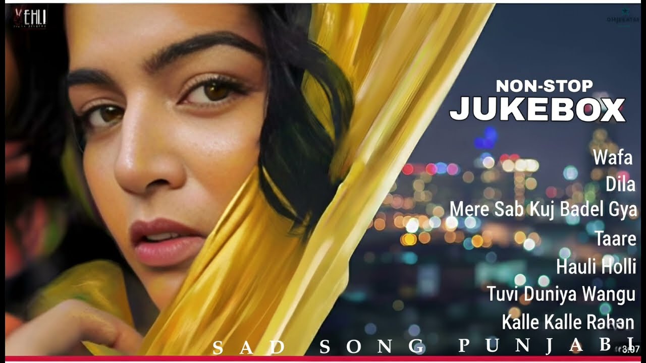 JUKEBOX || latest song punjabi 2026 || sad song punjabi emotional heart touching SSP laddi saab || 