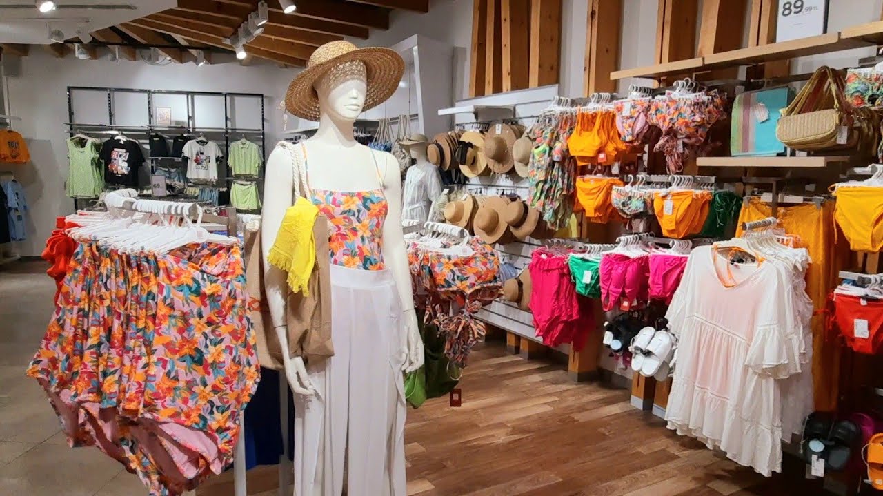 DeFacto - ANTALYA - TERRACITY MALL 2022- with prices