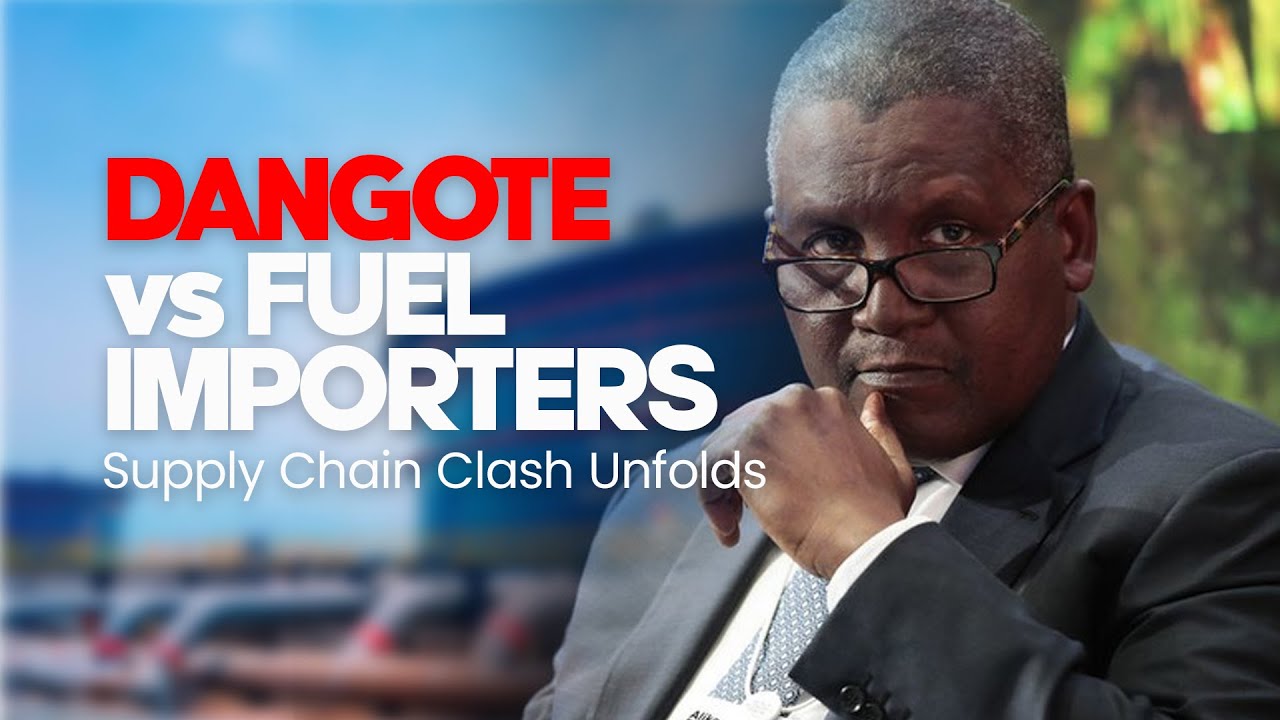 Dangote&rsquo;s Fuel Masterplan Shakes Up Nigeria&rsquo;s Oil Supply Chain