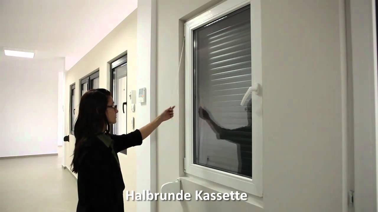 16  Rollladen aus aluminium mit wärmesperre OUTBOX MCA