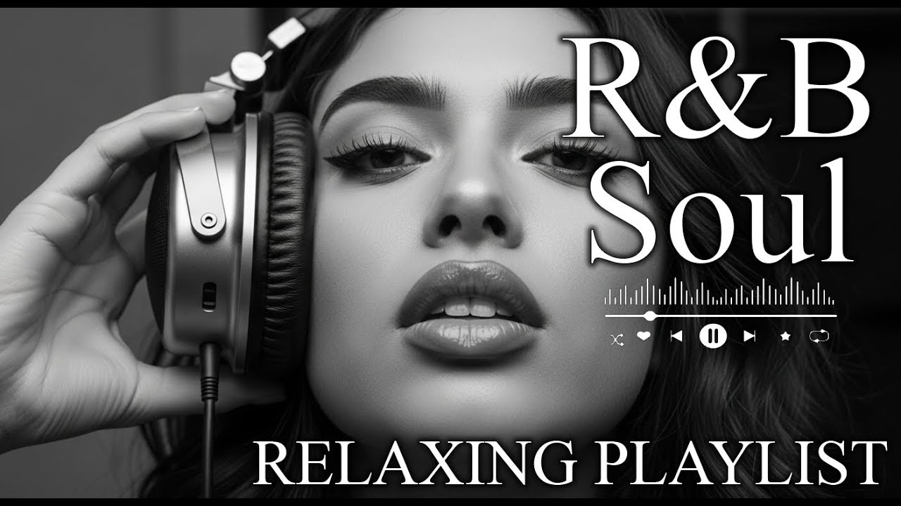 【R&B Soul】Tender R&B Night – Smooth Soul Mix for Relax Moments