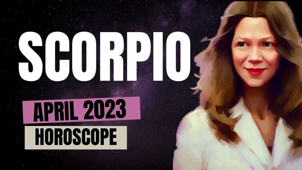 Relationship Focus, Money Glow Up 🔆 SCORPIO APRIL 2023 HOROSCOPE