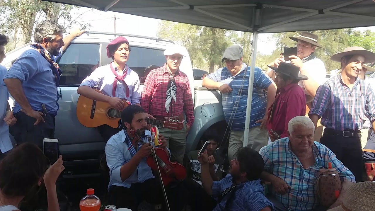 La rueda de coplas 2017