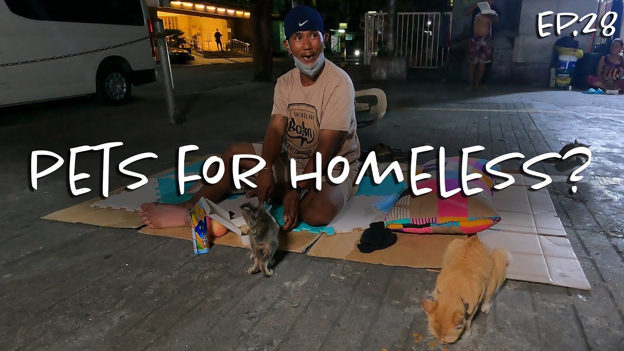 Pets for Homeless | Karinderia Ni Mang Urot  | Ep28 | The Creative Life