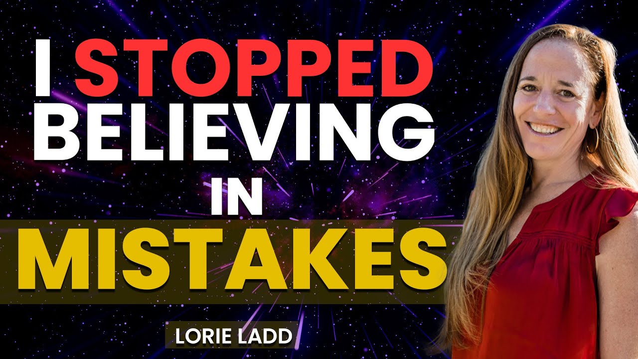 I Used to Judge Everything — Until This Shift Happened - Lorie Ladd Interview