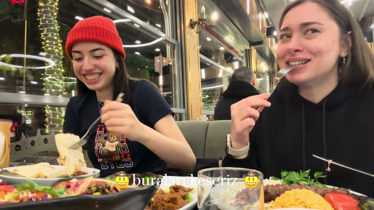 ANKARA VLOG 🤡