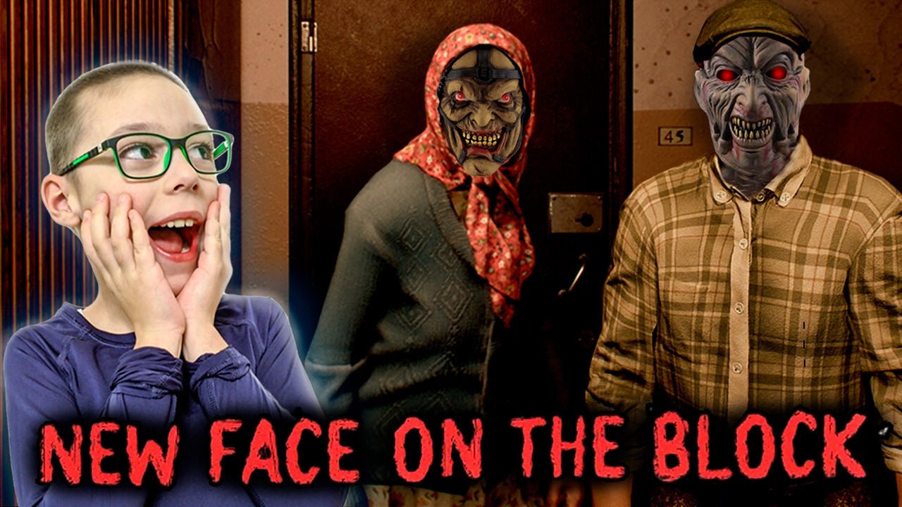 СЕКТАНТЫ в МОЕМ ДОМЕ ► New Face on the Block