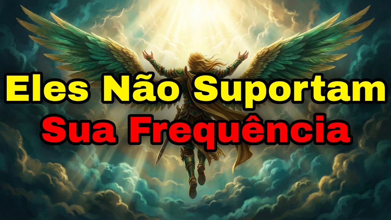 Escolhidos: Por Que Espíritos Monitores Implantar Ódio Em Massa Contra Você (Guerra Espiritual)