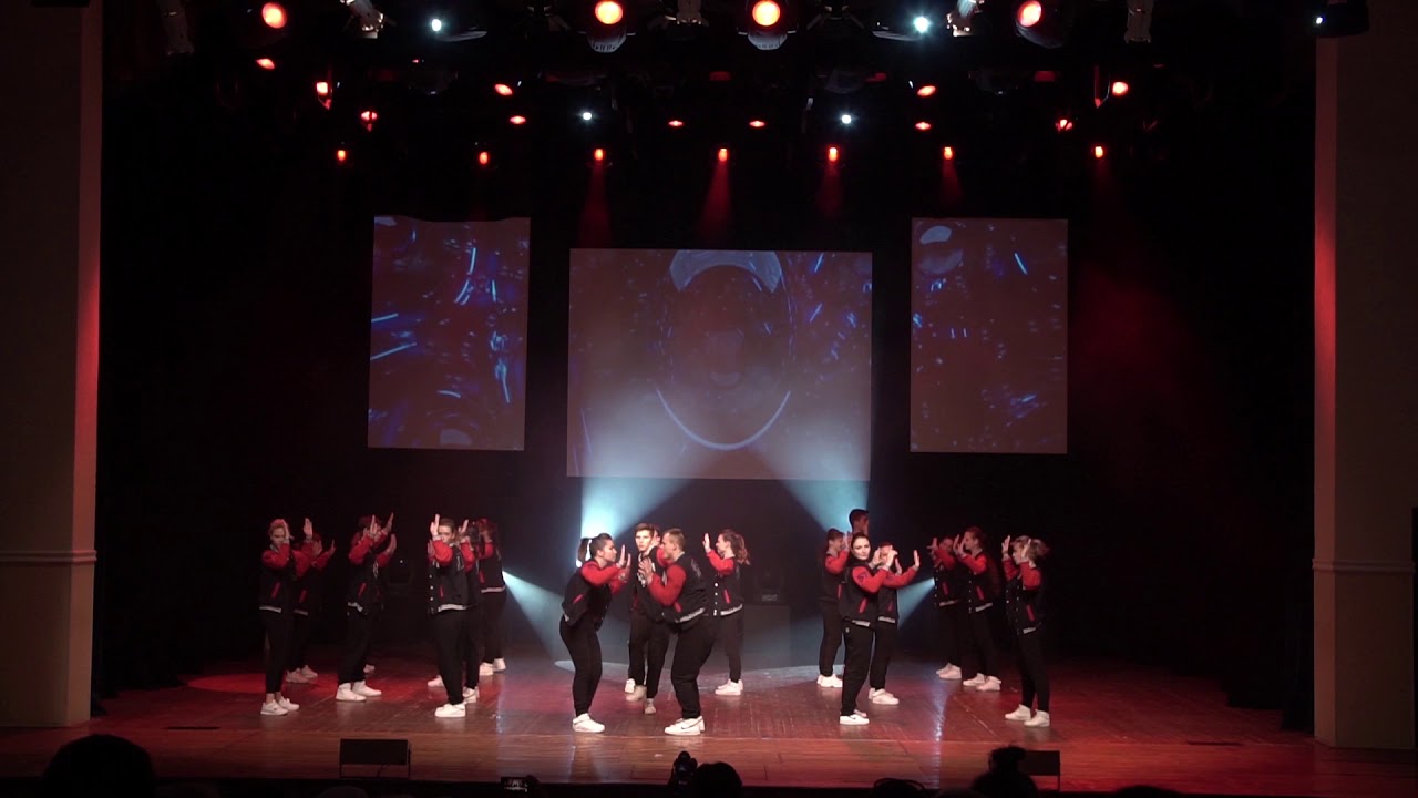 Next Beat на концерте Todes
