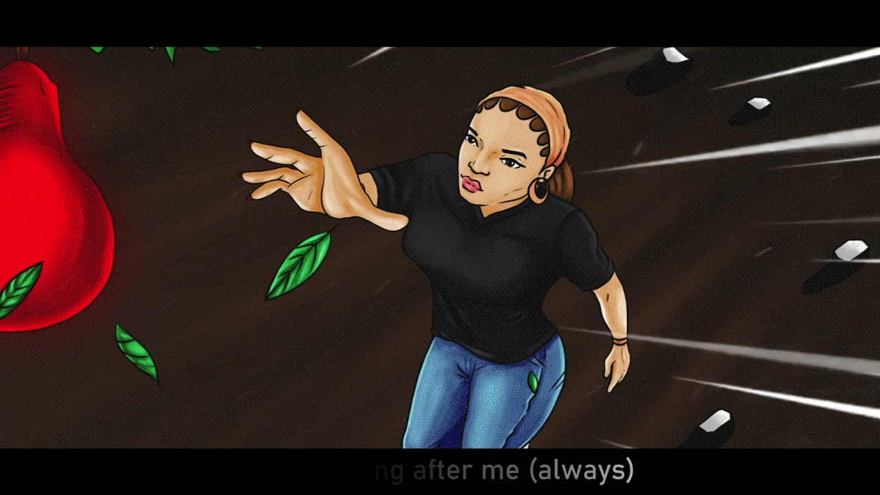 Chike - Watching All Over Me ft. Ada Ehi (Visualizer)
