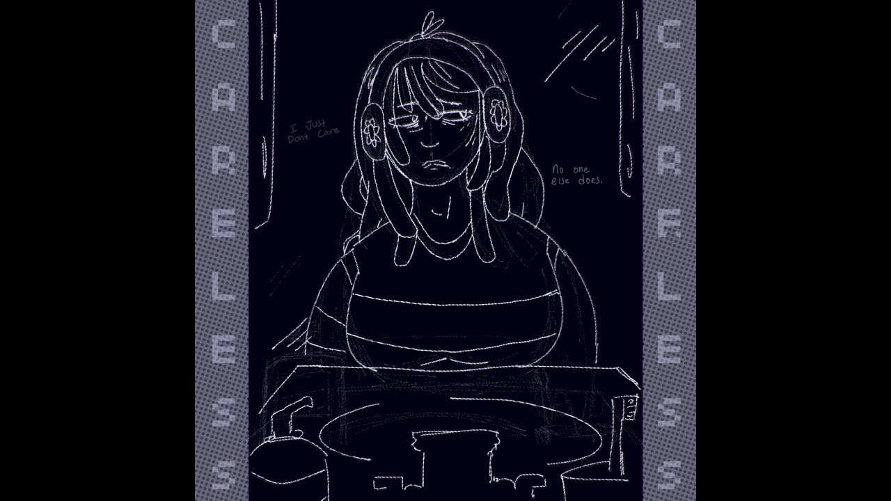 Careless.