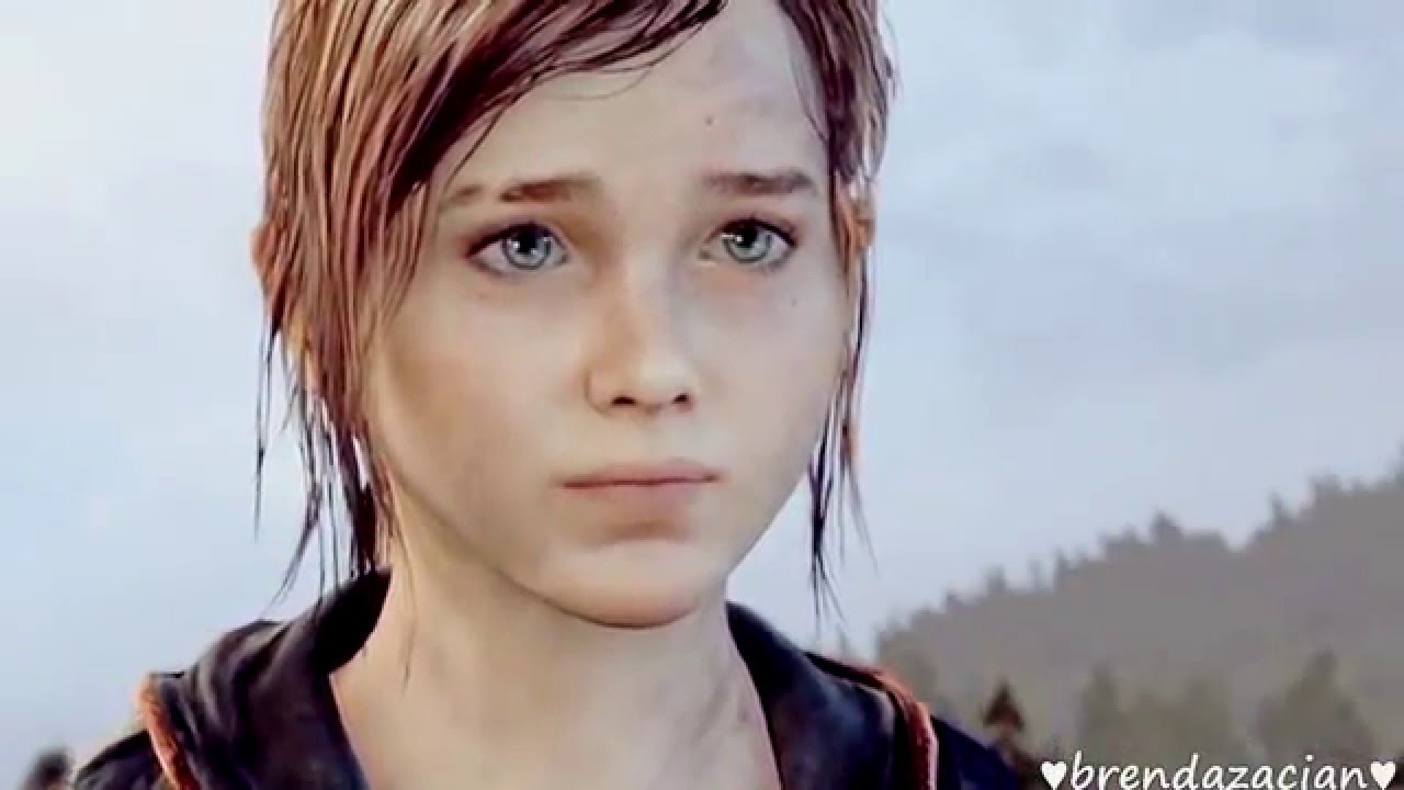 Ellie & Delsin : Blank space :