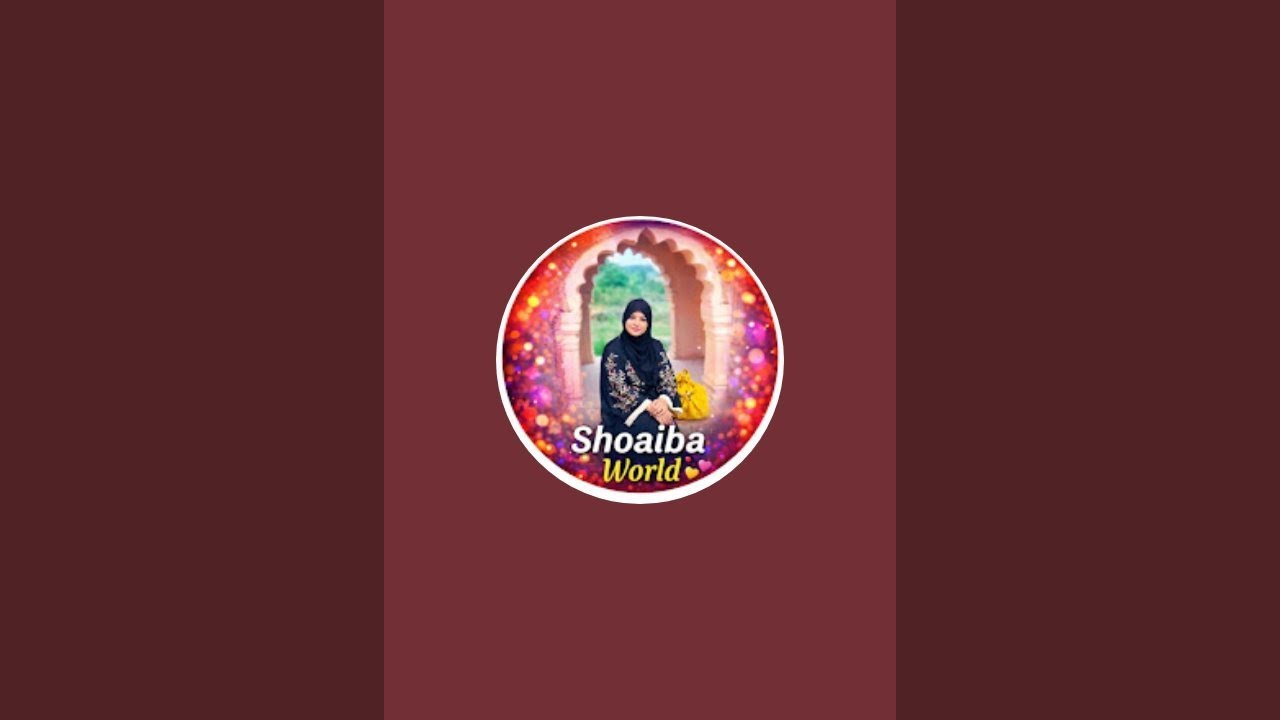 Shuaiba world  is live!