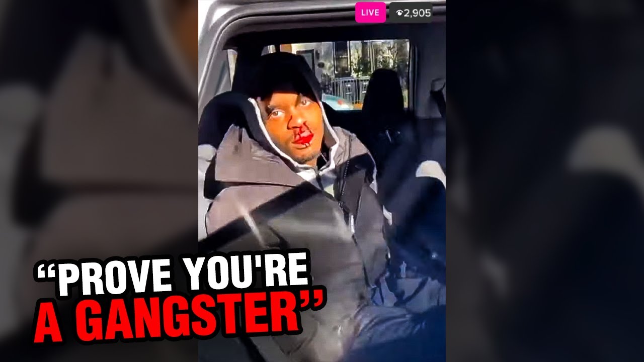30 Rappers Caught LACKING on Live!