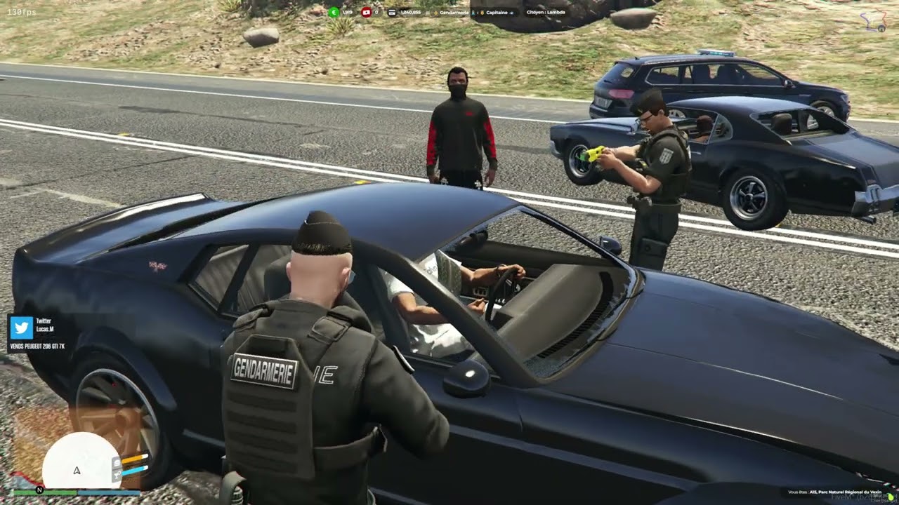 Best Of Gendarmerie FRRP V34