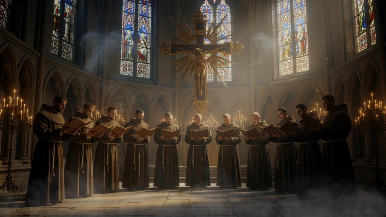 Gregorian Chant of Thanksgiving - Te Deum Laudamus | 2 Hours Sacred Praise