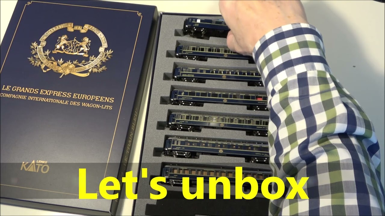 Unboxing the KATO/Lemke CIWL 