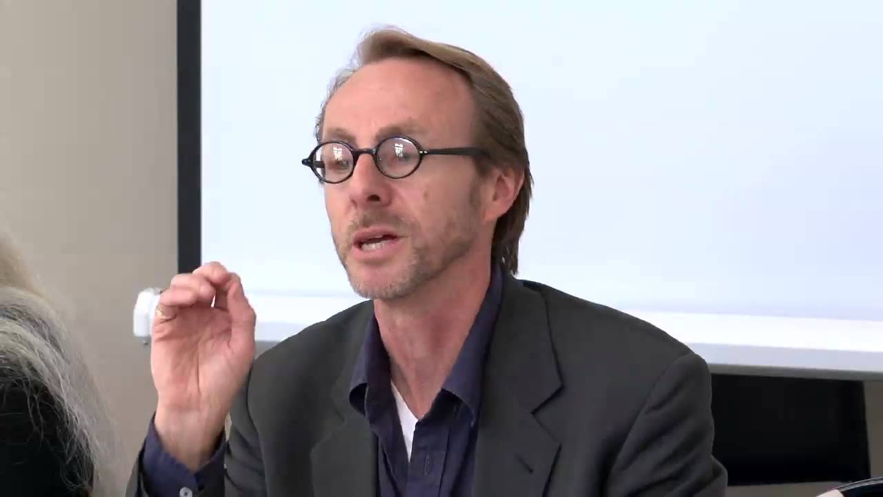 Mark Tredinnick - Heaven and Earth Writers Festival 2012