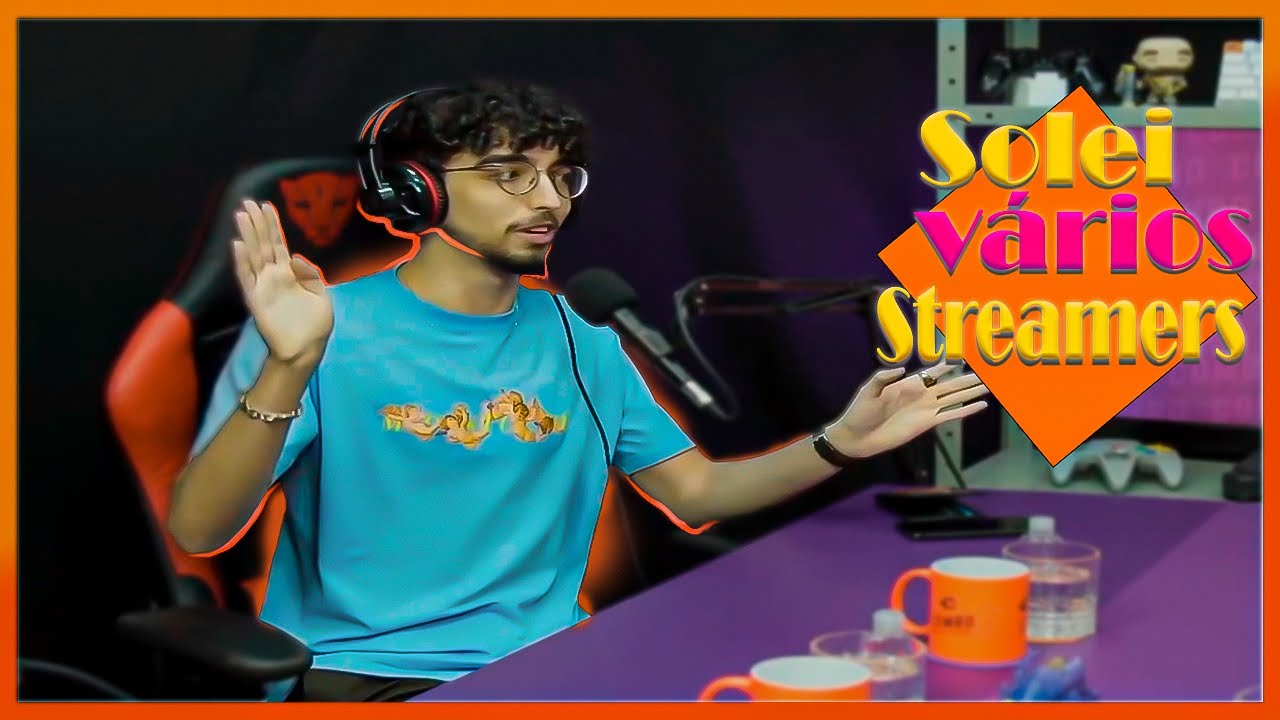 Keio fala sobre o time dos Mono Champions no Cebolão