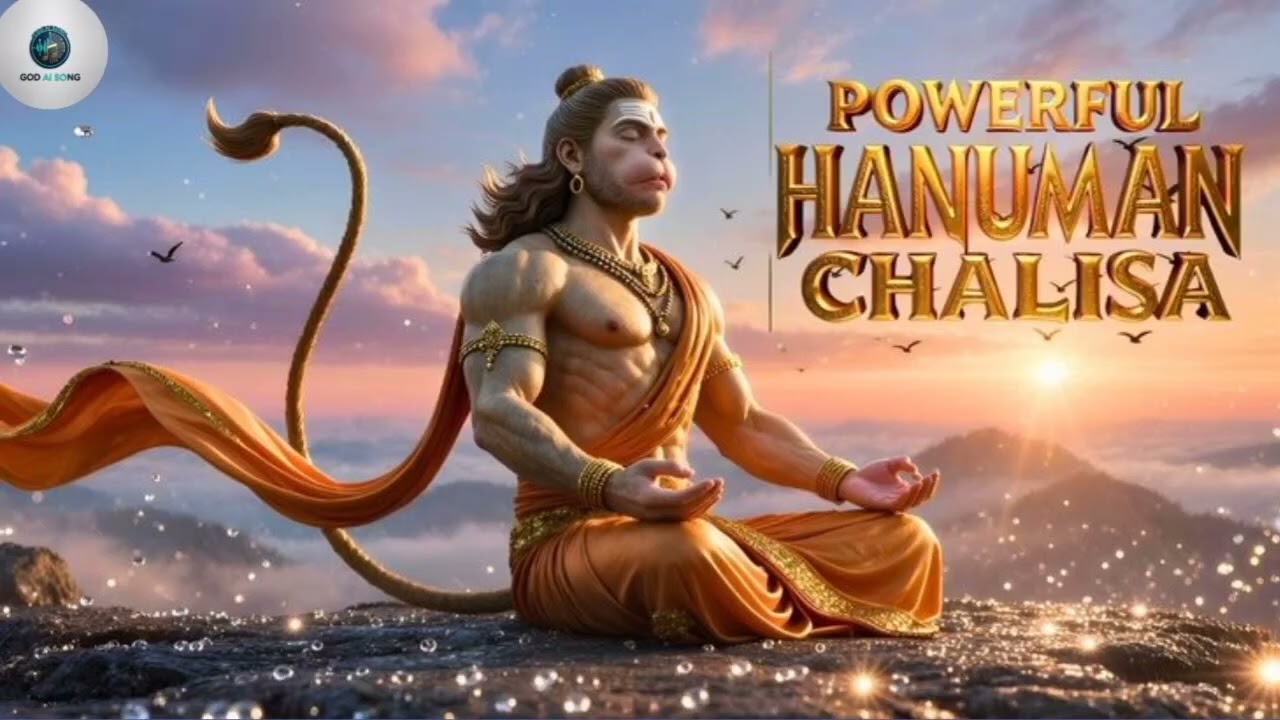 Jai Bhajrang Bali 🙏 | Hanuman Bhajan | Powerful Devotional Song | Bajrangbali Bhakti Geet 