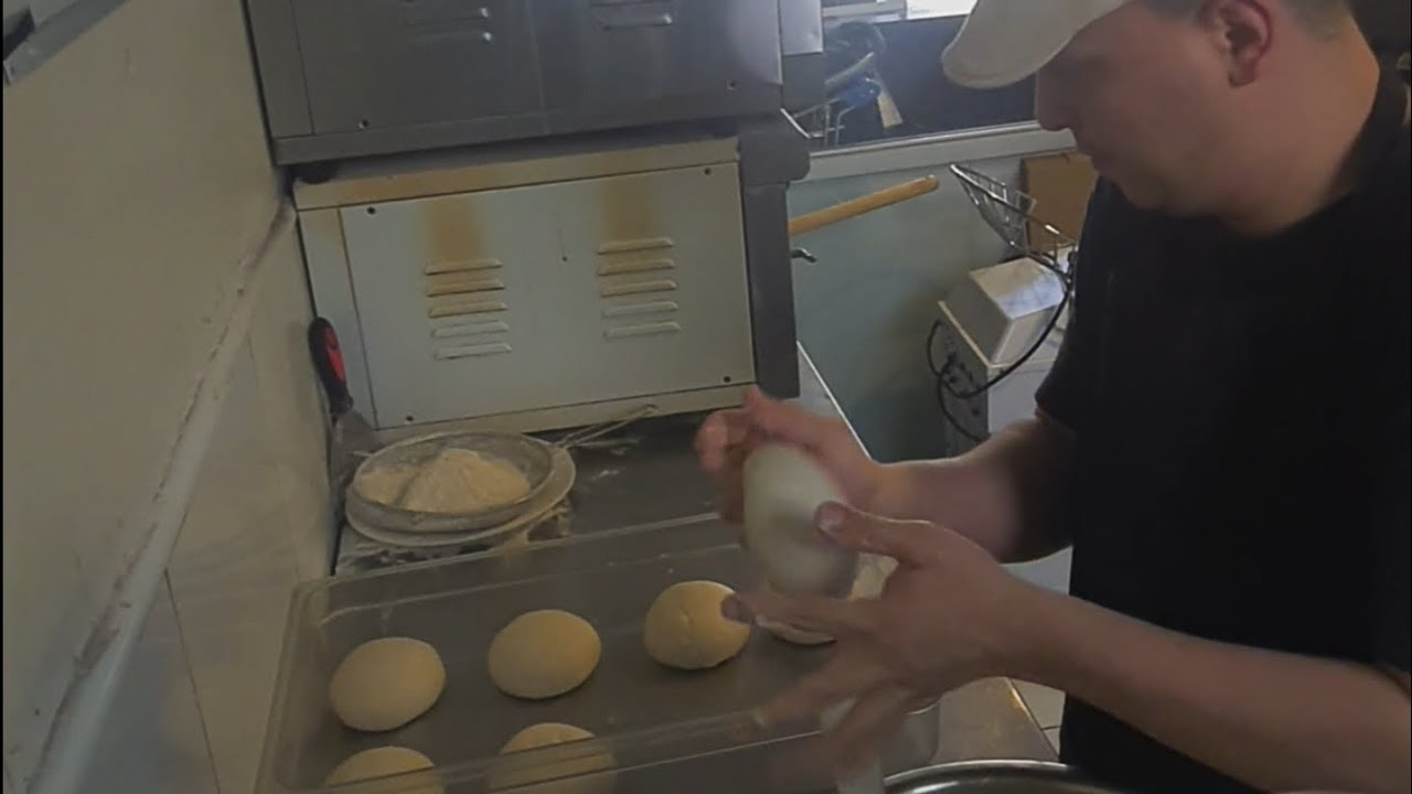 un dia tranquilo de trabajo🍕