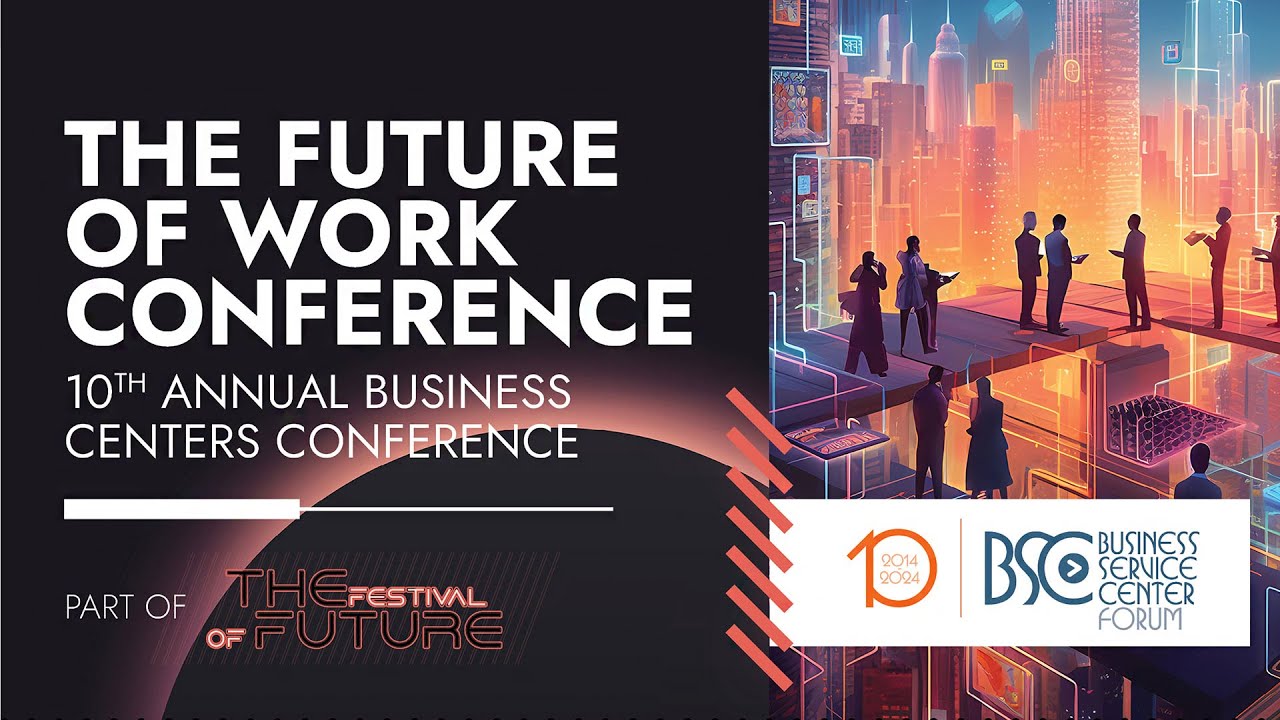 The Future of Work Conference 1/3