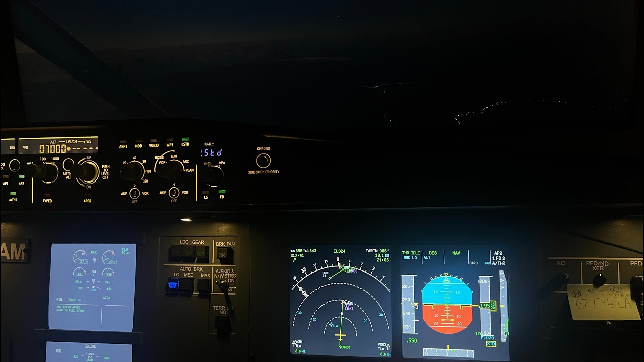 A320 Home Cockpit  |  Switch Wiring  |  LED Pushbutton  |  Mobiflight
