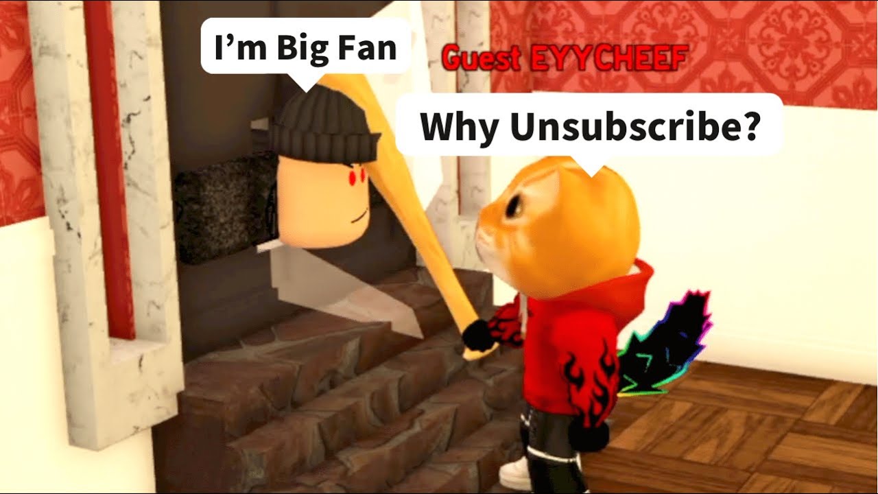 This Video Made 8 People Unsubscribe 😢 (Roblox Home Alone Story)