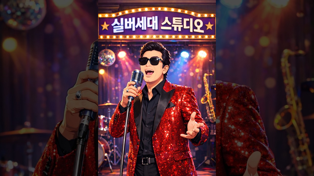 2시간 트로트 메들리 * 인생은 아직   17곡