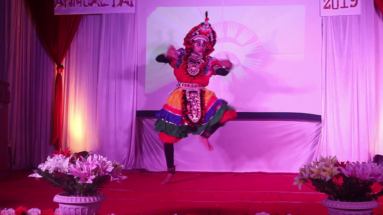Kele Cheluve | Rangitaranga| Dance by Sudeepthi |UECM college Day