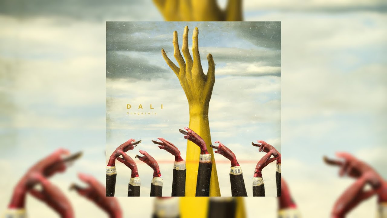 Sungazers_DALI (Official AI. Visual)