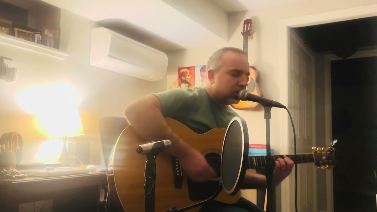Lawnmowers (acoustic), recorded 2/15/2026