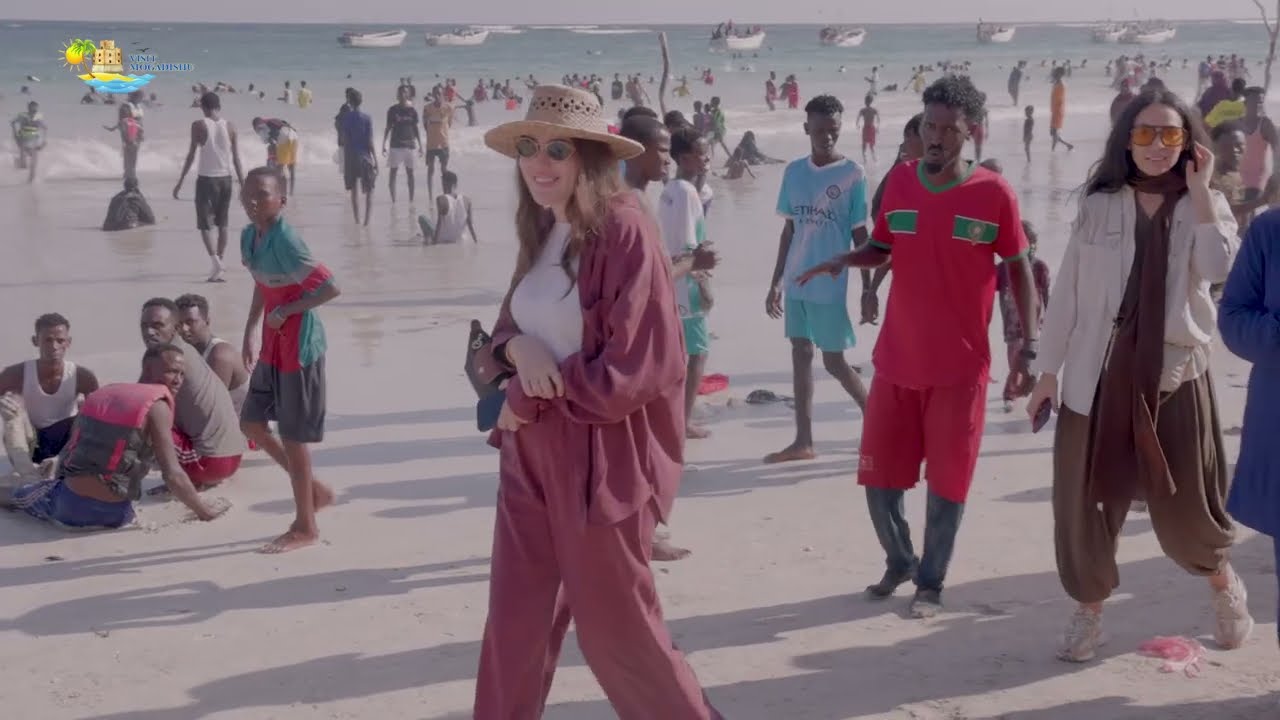 Historic Visit Marks a Turning Point for Somali Tourism
