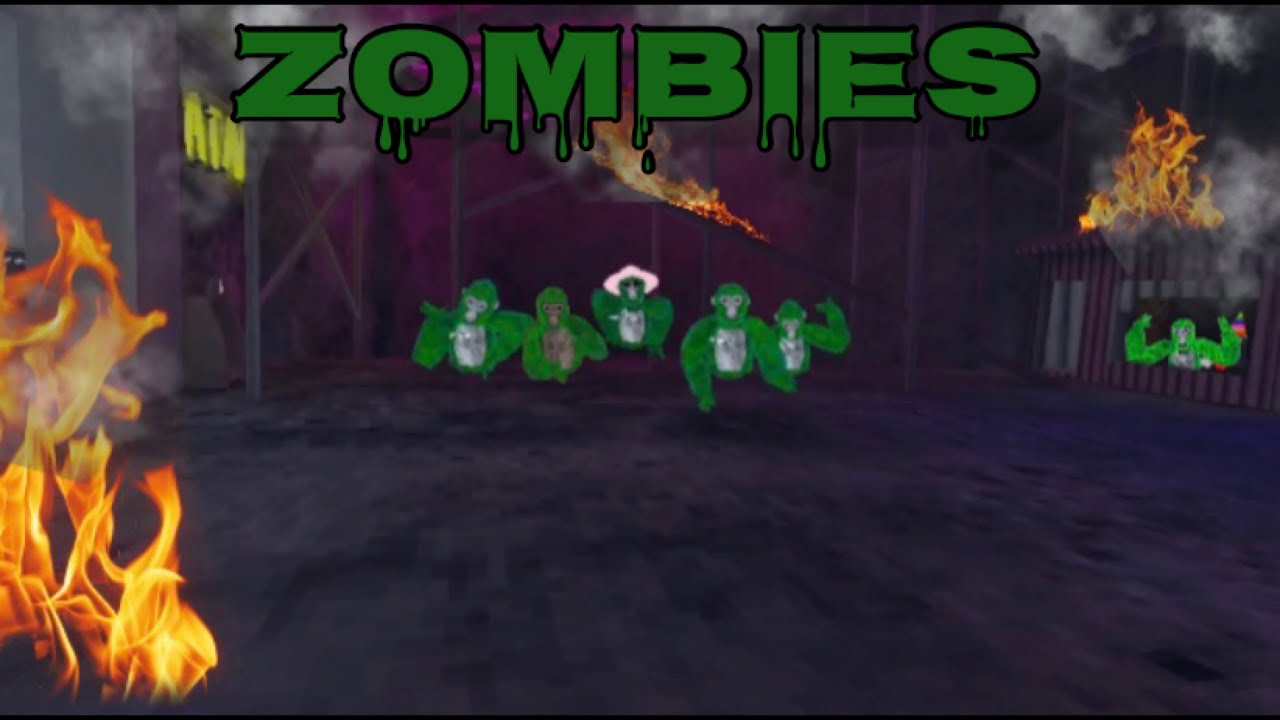 Zombies ￼A short role-play Featuring thePebble￼vr.￼