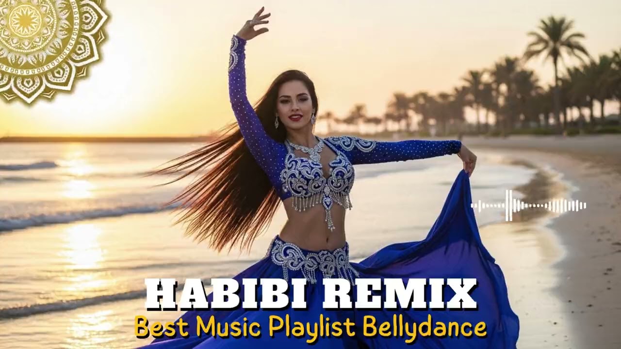 Arabic EDM Remix 2026  Habibi Bass Boosted Party Mix