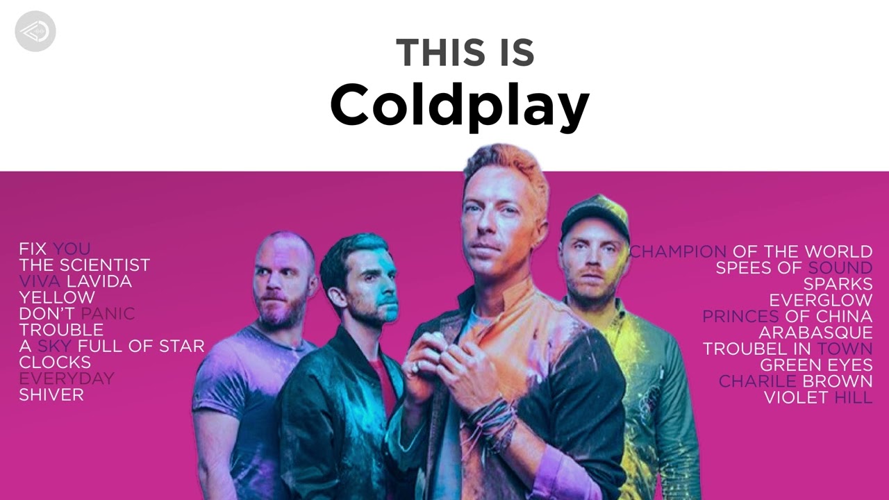 Coldplay Terbaik NO IKLAN 2024