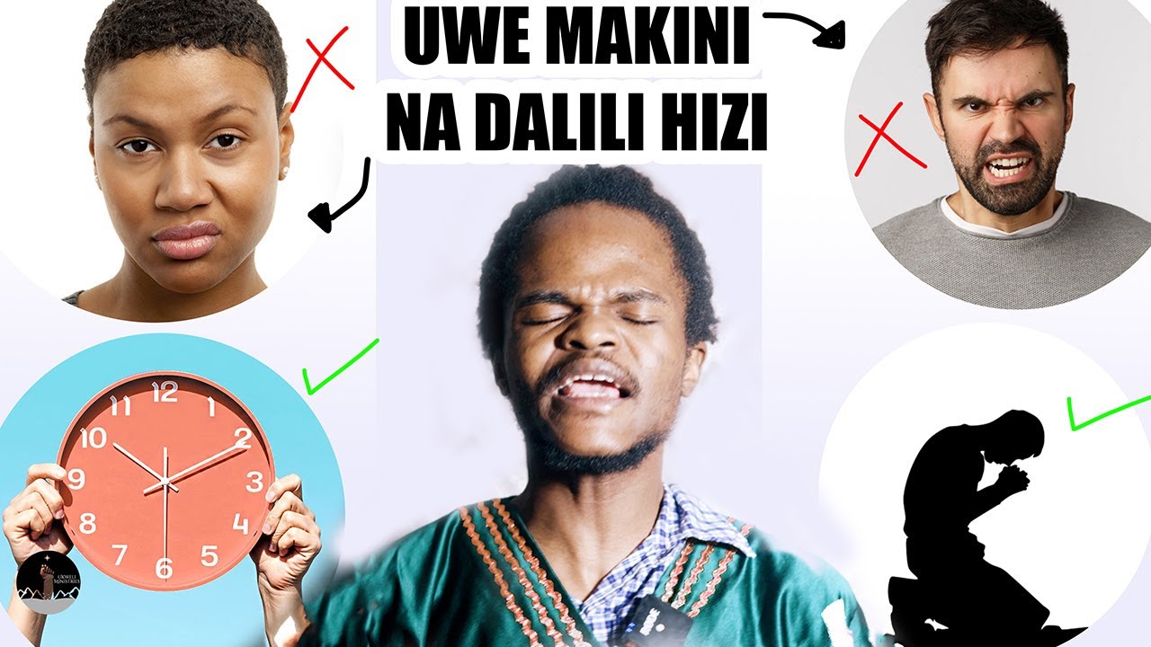 TABIA HIZI ZAONYESHA UNAMPOTEZA MUNGU | MTUME MESHAK