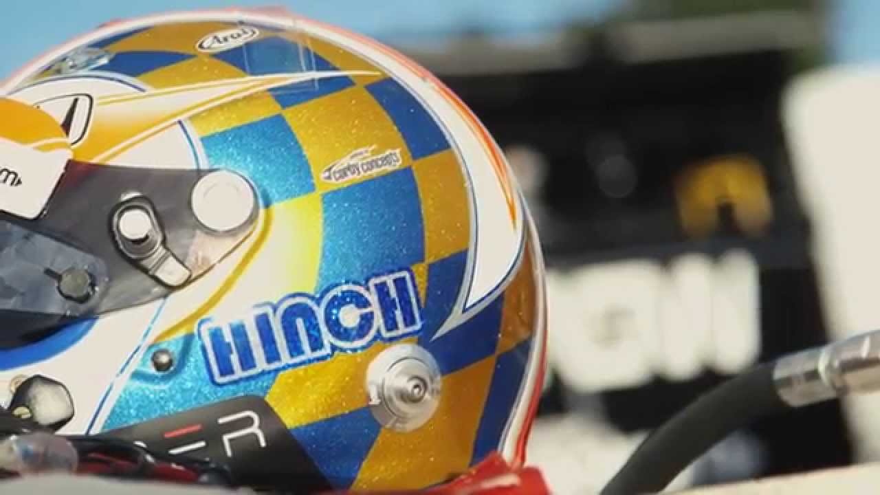 The Return of James Hinchcliffe