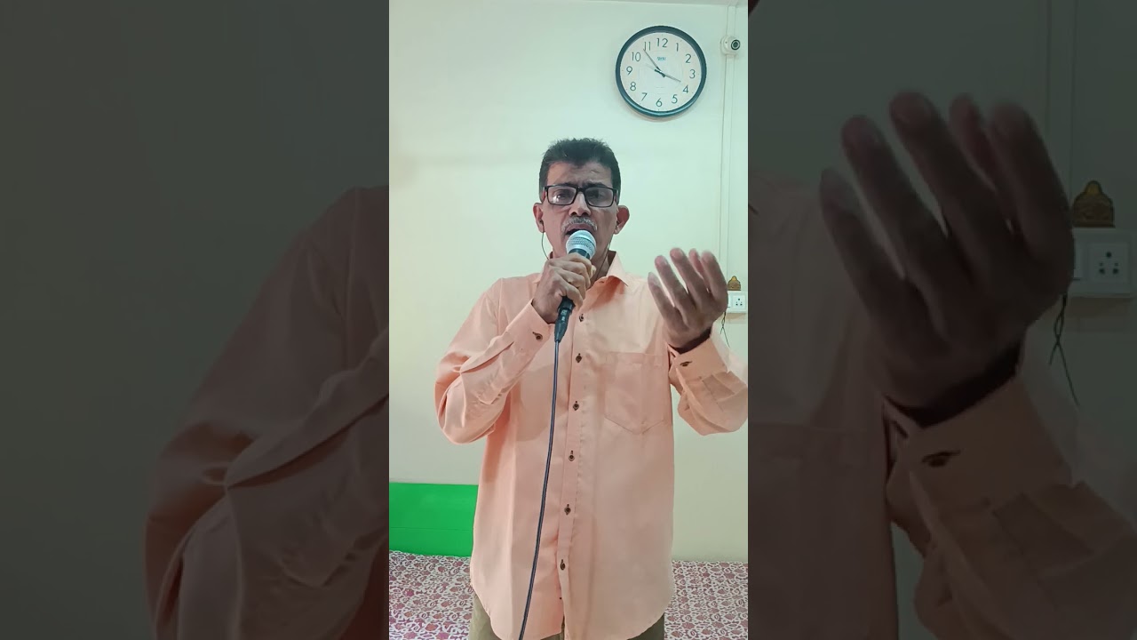 Dam Bhar Jo Udhar Munh Phere 🙏😊#song 