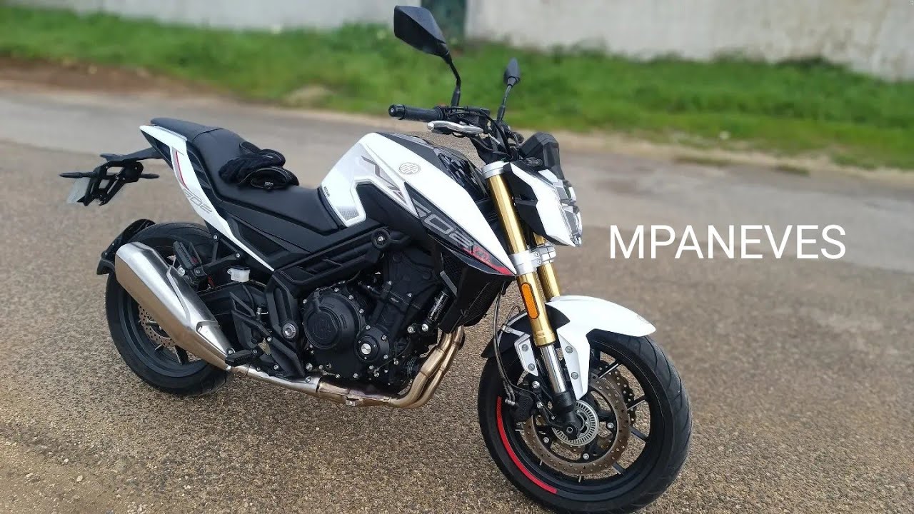 Apresentação e teste da Keeway m502n(2022)