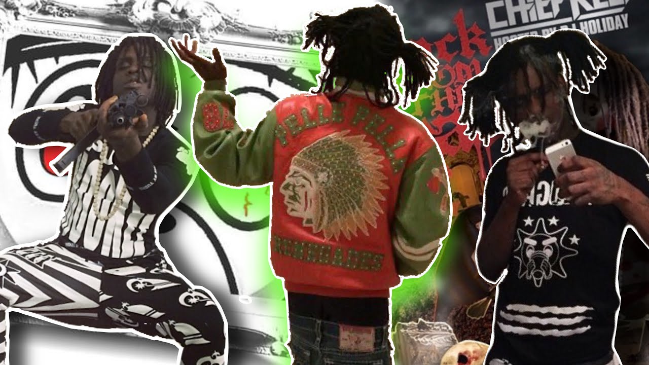 Chief Keef “Xanax/Rehab Era” WAS PEAK SOSA!!!!!!